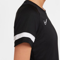 Nike Academy 21 Dri-Fit Academy Women's Training Shirt Black White