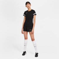 Nike Academy 21 Dri-Fit Academy Women's Training Shirt Black White