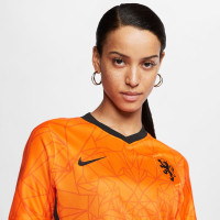 Nike Nederlands Elftal van de Donk 10 Thuisshirt Dames