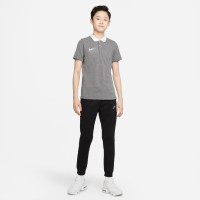 Nike Dri-Fit Park 20 Polo Kids Dark Grey White