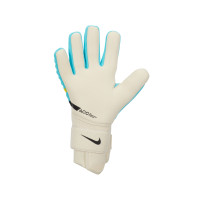 Nike Goalkeeper Gloves Phantom Elite Blue White Yellow