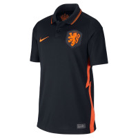 Nike Netherlands Away Kit 2020-2022 Kids