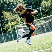 Nike Dumfries 22 Nederland Uitshirt 2020-2022 Kids