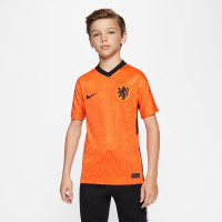 Nike De Ligt 3 Nederland Thuisshirt Kids 2020-2022