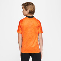 Nike De Ligt 3 Netherlands Home Jersey Kids 2020-2022