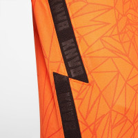 Nike Netherlands Home Shirt 2020-2022 Kids