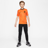 Nike Netherlands Home Shirt 2020-2022 Kids