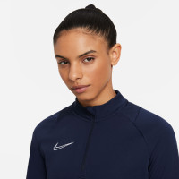 Nike Academy 21 Dri-Fit Trainingstrui Dames Donkerblauw