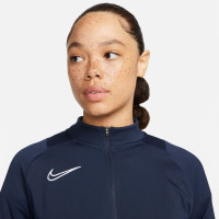 Nike Academy 21 Dri-Fit Women's Training Jacket Blue