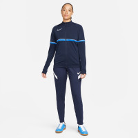 Nike Academy 21 Dri-Fit Women's Training Jacket Blue