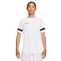 Nike Academy 21 Dri-Fit Trainingsset Wit Zwart