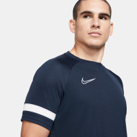 Nike Academy 21 Dri-Fit Trainingsset Donkerblauw