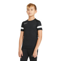 Nike Academy 21 Dri-Fit Training Shirt Kids Black
