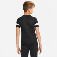 Nike Academy 21 Dri-Fit Trainingsshirt Kids Zwart