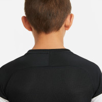 Nike Academy 21 Dri-Fit Trainingsshirt Kids Zwart
