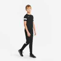 Nike Academy 21 Dri-Fit Trainingsshirt Kids Zwart