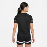 Nike Academy 21 Dri-Fit Trainingsshirt Kids Zwart Zwart