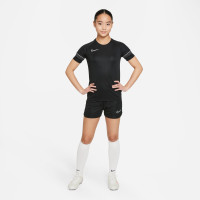 Nike Academy 21 Dri-Fit Trainingsshirt Kids Zwart Zwart