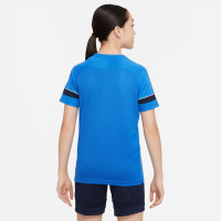 Nike Academy 21 Dri-Fit Trainingsshirt Kids Royal Blauw