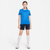 Nike Academy 21 Dri-Fit Training Shirt Kids Royal Blue