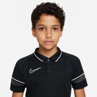 Nike Academy 21 Dri-Fit Polo Training Set Kids Black