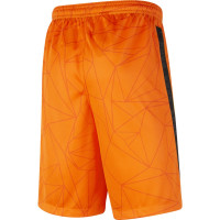 Nike Netherlands Home Football Shorts 2020-2022 Kids