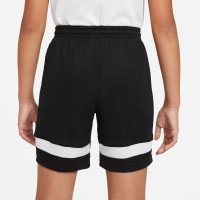 Nike Academy 21 Dri-Fit Kids Training Shorts Black White