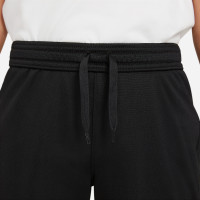 Nike Academy 21 Dri-Fit Kids Training Shorts Black White