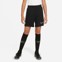 Nike Academy 21 Dri-Fit Trainingsbroekje Kids Zwart Wit