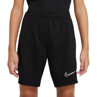 Nike Academy 21 Dri-Fit Trainingsbroekje Kids Zwart Antraciet