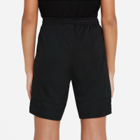 Nike Academy 21 Dri-Fit Trainingsbroekje Kids Zwart Antraciet