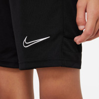 Nike Academy 21 Dri-Fit Trainingsbroekje Kids Zwart Antraciet