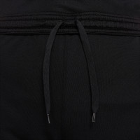 Nike Academy 21 Dri-Fit Trainingsbroekje Kids Zwart Antraciet