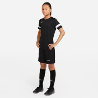 Nike Academy 21 Dri-Fit Trainingsbroekje Kids Zwart Antraciet