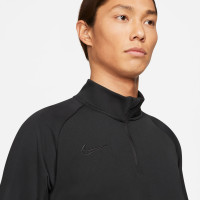 Nike Academy 21 Dri-Fit Training sweater Black Anthracite