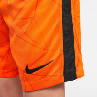 Nike Netherlands Home Football Shorts 2020-2022 Kids