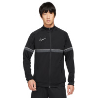 Nike Academy 21 Dri-Fit Training Jacket Black Anthracite