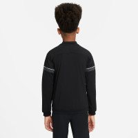 Nike Academy 21 Dri-Fit Trainingsjack Kids Zwart Antraciet