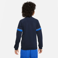 Nike Academy 21 Dri-Fit Kids Training Jacket Dark Blue