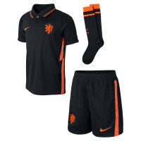 Nike Netherlands Away Minikit 2020-2022 Kids
