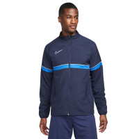 Nike Academy 21 Dri-Fit Training Jacket Woven Dark Blue