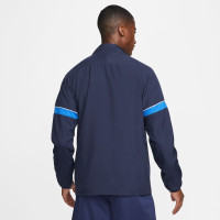 Nike Academy 21 Dri-Fit Training Jacket Woven Dark Blue