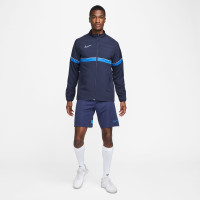 Nike Academy 21 Dri-Fit Trainingsjack Woven Donkerblauw