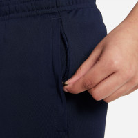 Nike Academy 21 Dri-Fit Training pants Kids Dark Blue