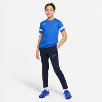 Nike Academy 21 Dri-Fit Training pants Kids Dark Blue