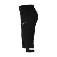Nike Academy 21 Dri-Fit 3/4 Training pants Black White