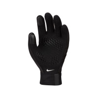 Nike Academy Therma-Fit Gloves Kids Black White