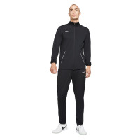 Nike Academy 21 Dri-Fit Trainingspak Zwart Wit