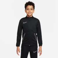 Nike Academy 21 Dri-Fit Tracksuit Kids Black White
