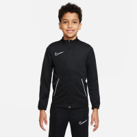 Nike Academy 21 Dri-Fit Trainingspak Kids Zwart Wit